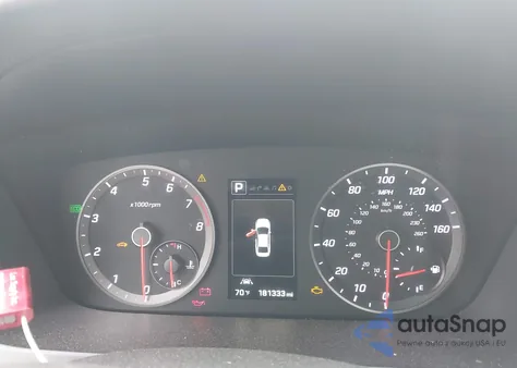 2015 Hyundai Sonata Limited 2.0T from USA, damaged, VIN 5NPE34AB3FH146232